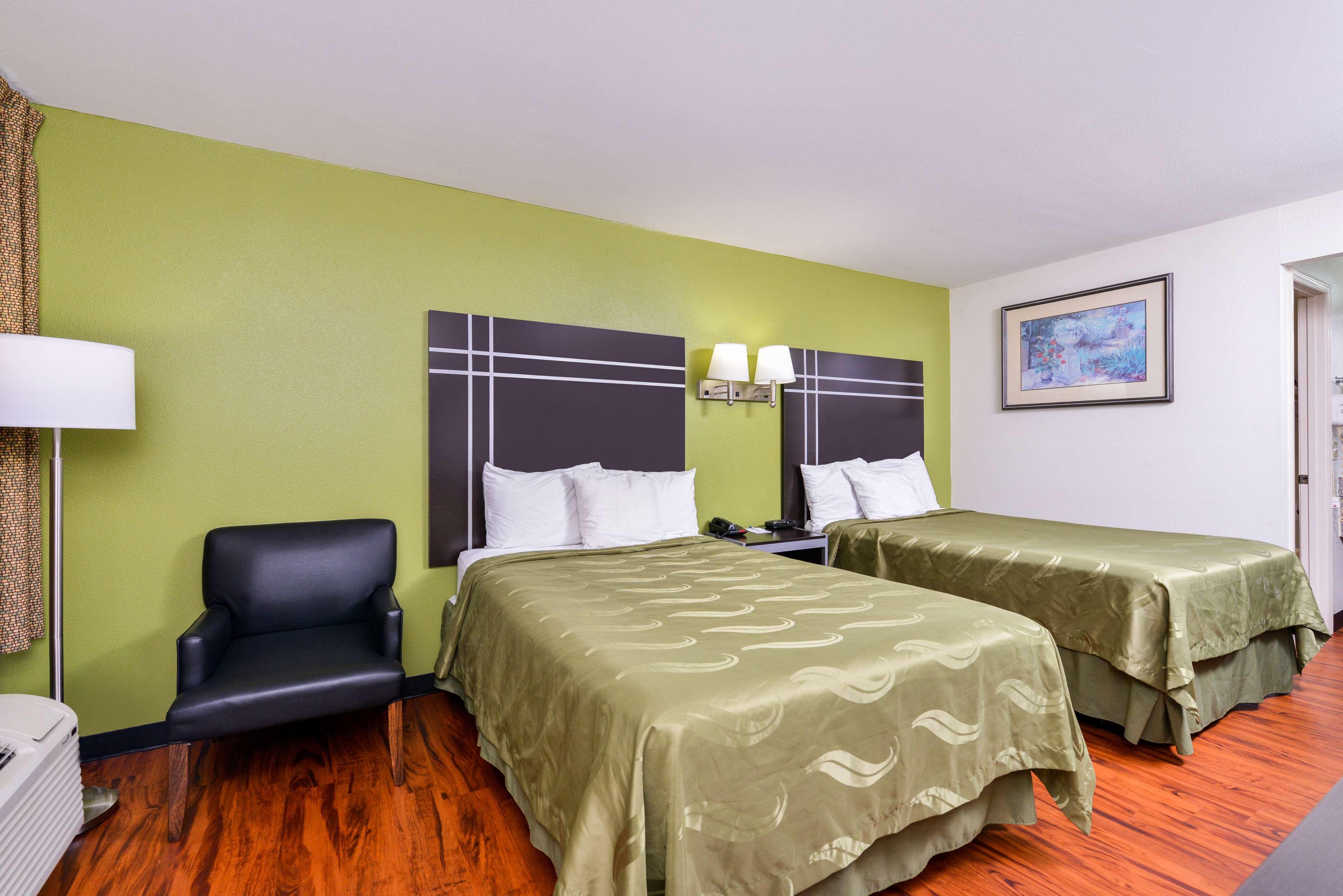 Americas Best Value Inn-Nashville/Airport South Exterior foto