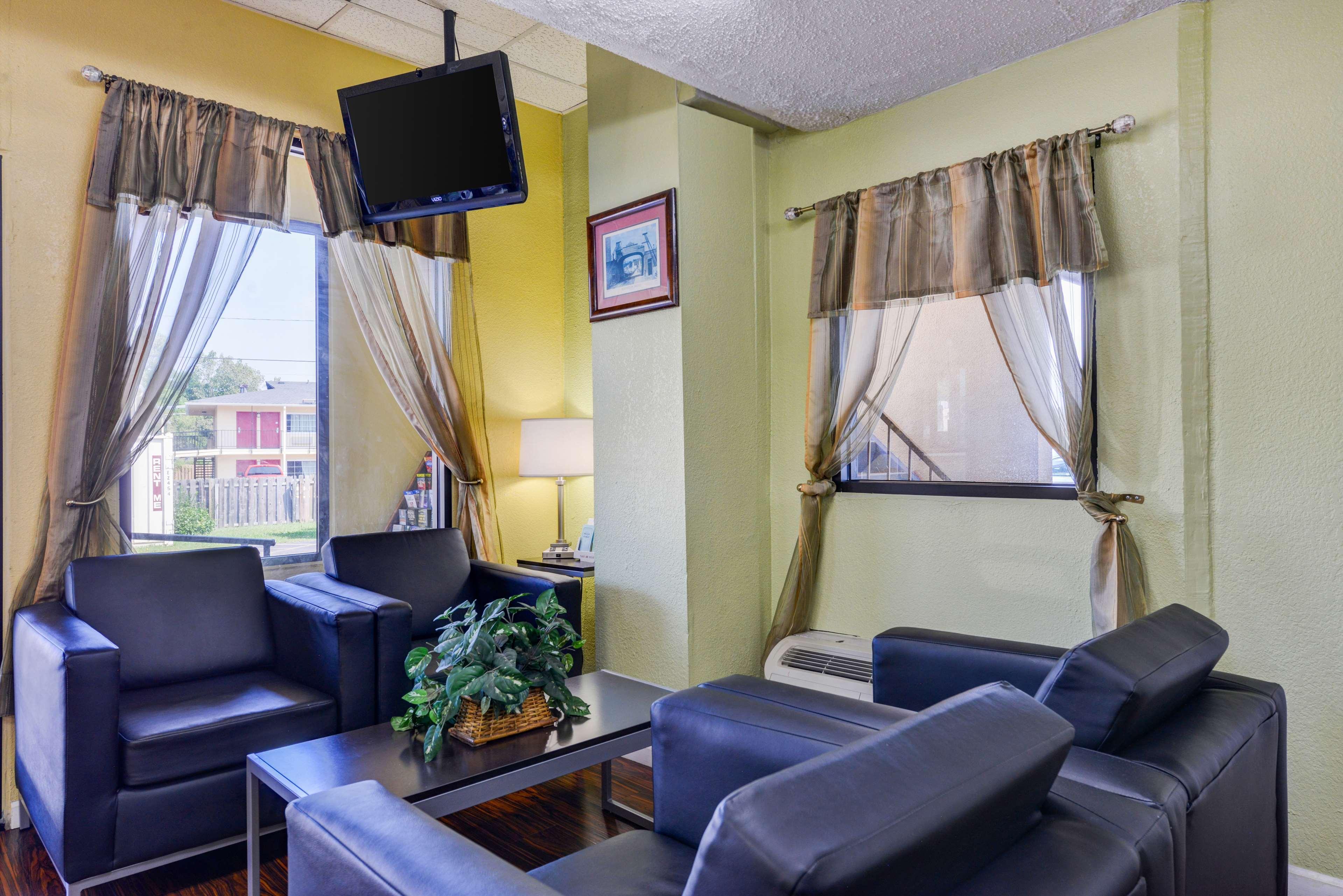 Americas Best Value Inn-Nashville/Airport South Exterior foto
