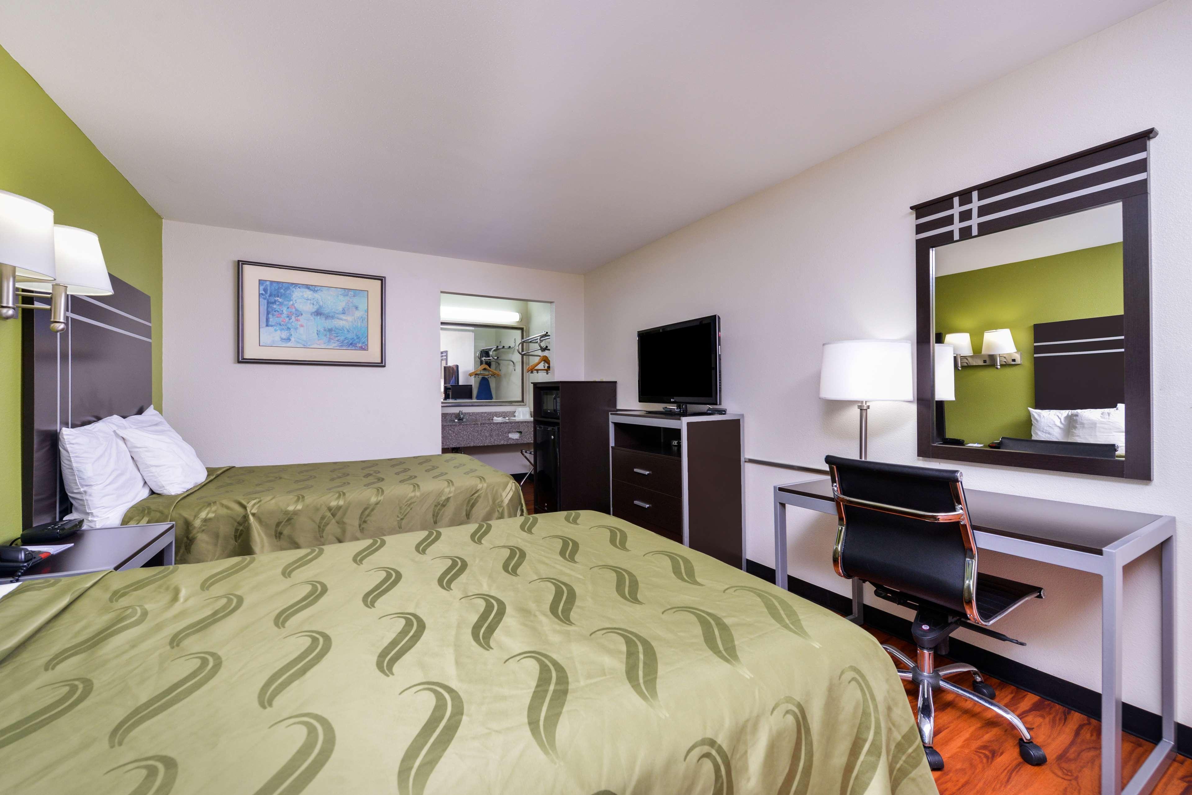 Americas Best Value Inn-Nashville/Airport South Exterior foto