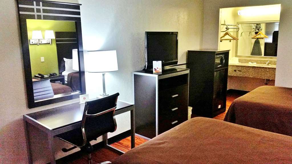 Americas Best Value Inn-Nashville/Airport South Habitación foto