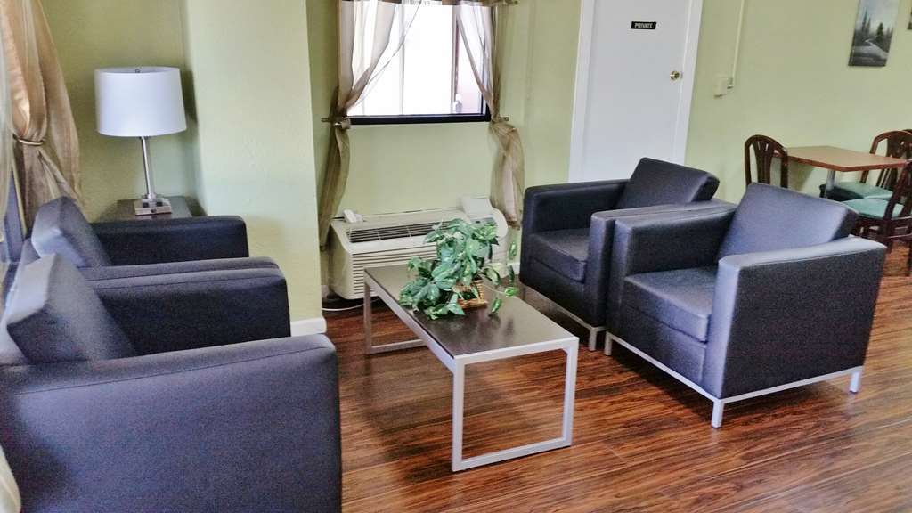 Americas Best Value Inn-Nashville/Airport South Interior foto