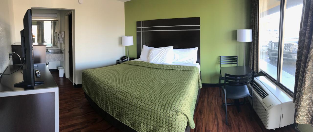 Americas Best Value Inn-Nashville/Airport South Exterior foto