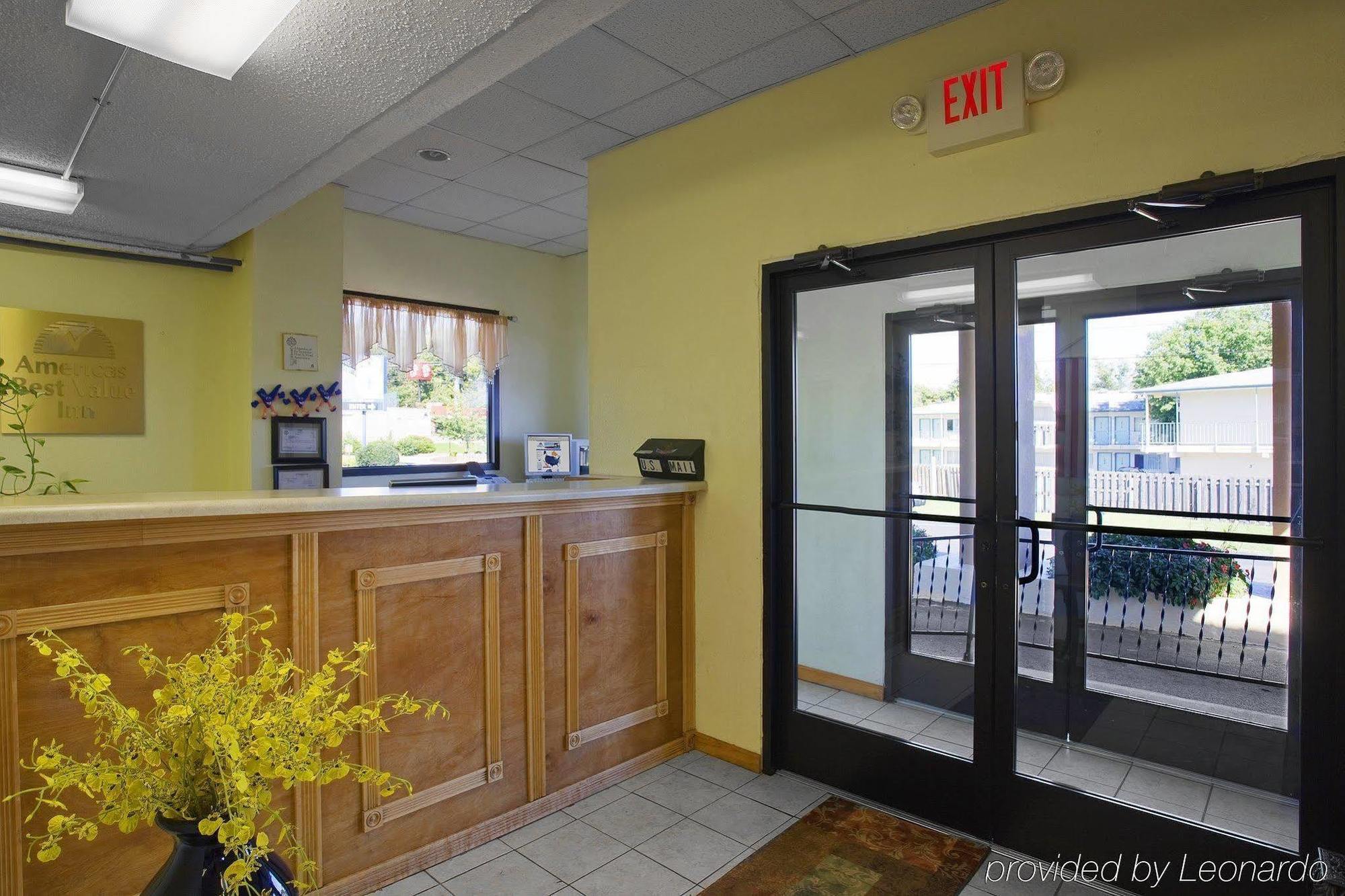 Americas Best Value Inn-Nashville/Airport South Interior foto