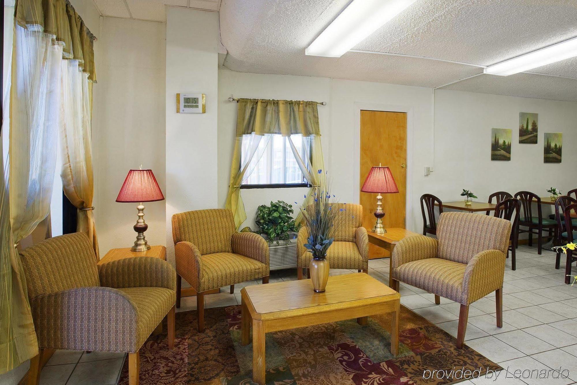 Americas Best Value Inn-Nashville/Airport South Restaurante foto